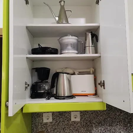Apartamento Casa Frascuelo