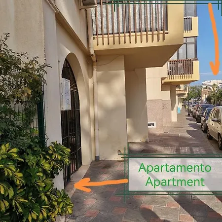 Apartamento Casa Frascuelo Fuengirola