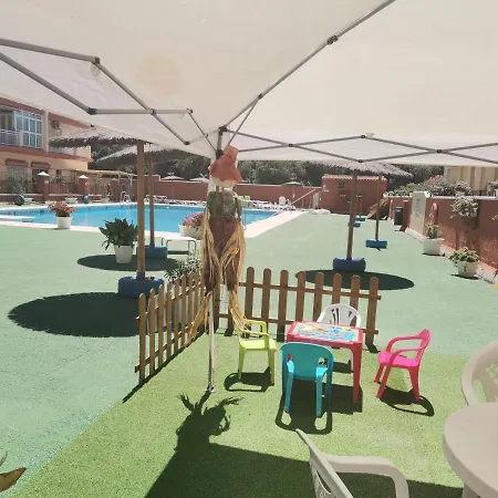 Casa Frascuelo Apartamento Fuengirola