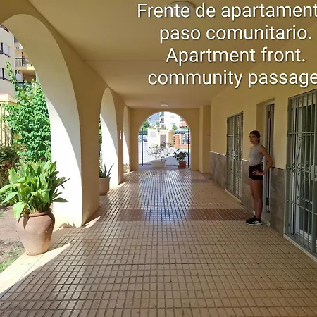 Apartamento Casa Frascuelo Fuengirola